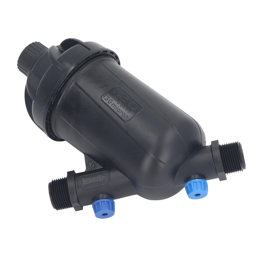 Neoglint Y-Wasserfiltersieb aus Kunststoff für Sprinkler und Tropfbewässerung im Gewächshaus und in der Landwirtschaft - Bild 3