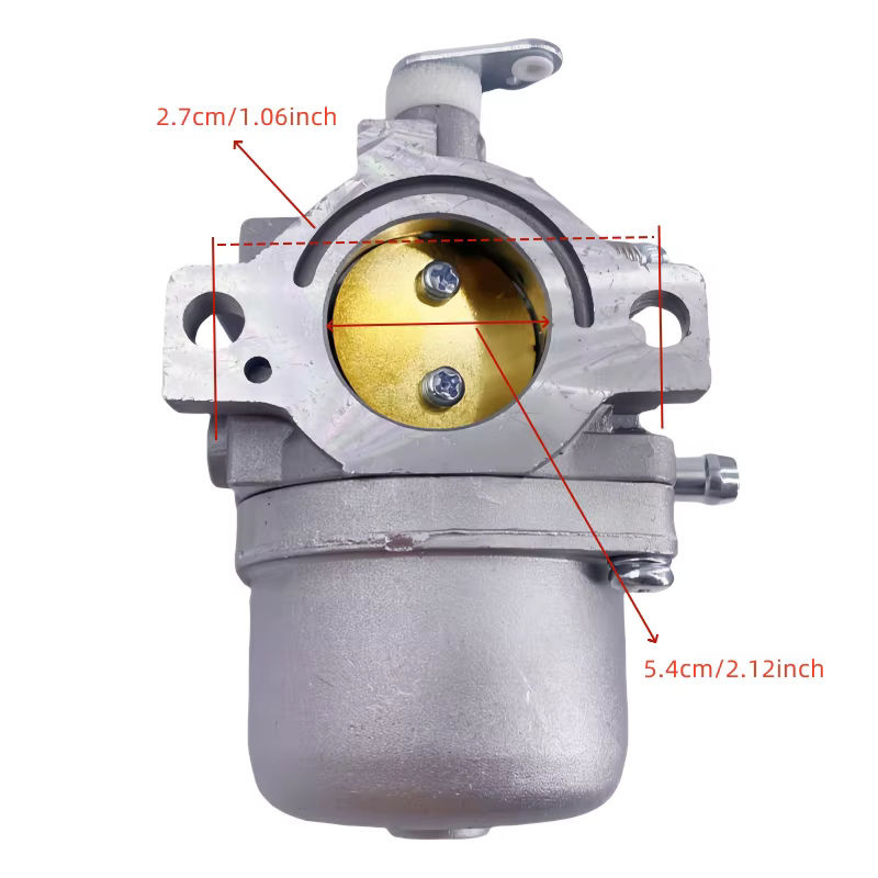 Briggs & Stratton Vergaser 4993 LMT 5-4502 für Rasenmäher und Traktoren - Bild 3