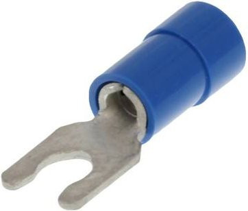 Molex Gabelkabelschuh 190990027 in Blau - Bild 1