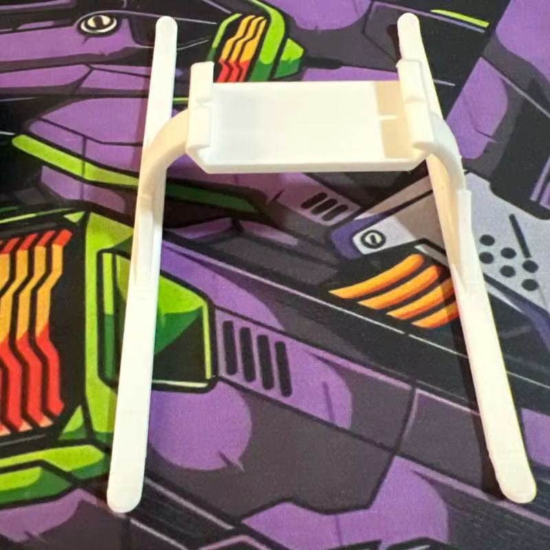 DJI Mini 2 Landegestellverlängerungen in Schwarz zur Höhenverlängerung und Anti-Kipp-Unterstützung - Bild 5