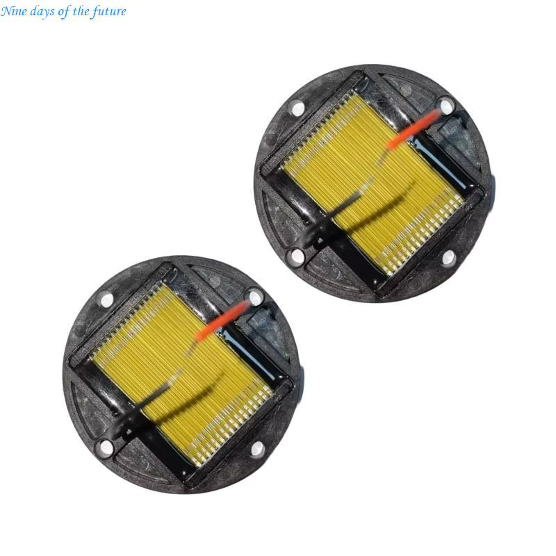 2 Stück E65A Hochtöner für 65-mm-Lautsprecher mit 4 Ohm für überlegenen Hochfrequenzgang - Bild 4