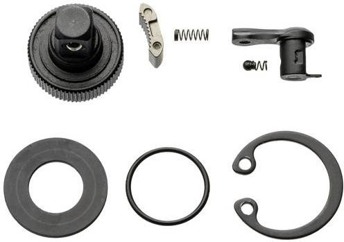 Vigour Knarren-Reparatursatz V4945-REP für Umschaltknarren V4845 und V4945-S in Schwarz - Bild 1