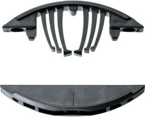 Lamello Tenso P-14 in Schwarz - Bild 1