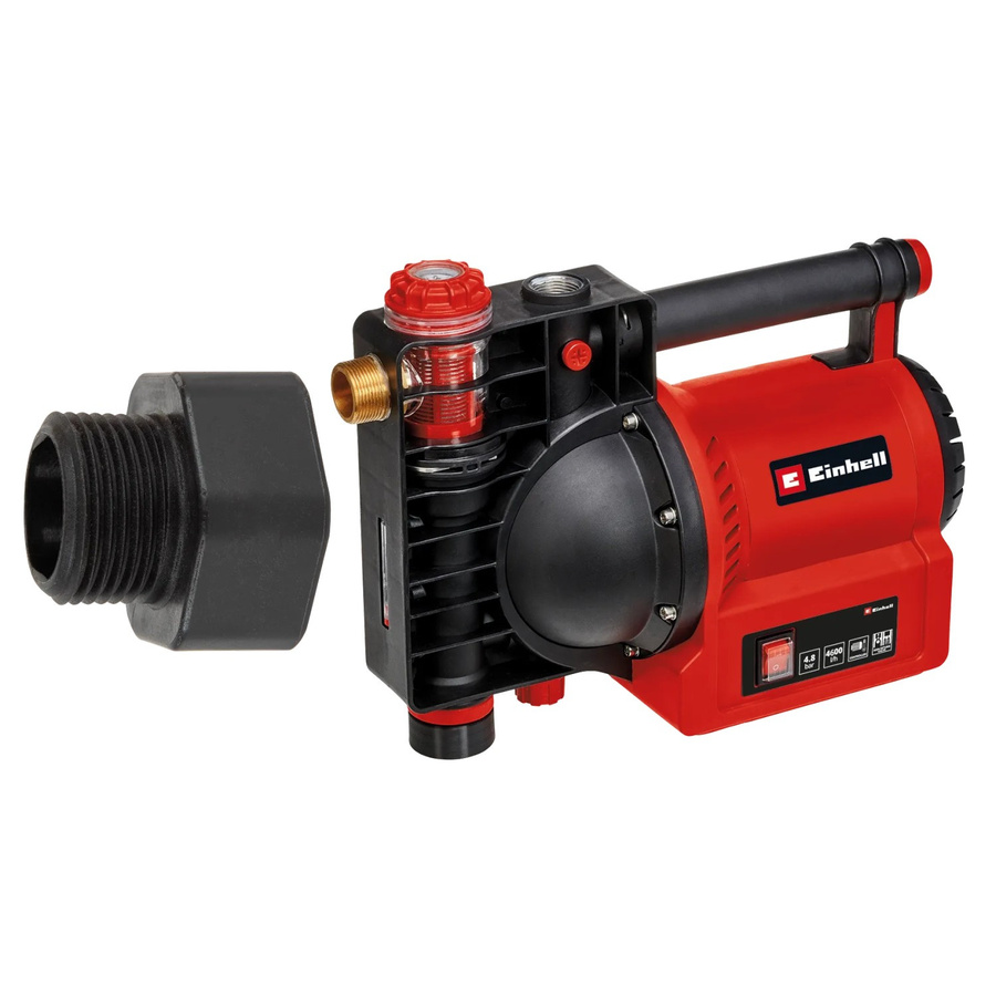 Einhell Gartenpumpe GE-GP 1246 aus Metall - Bild 2