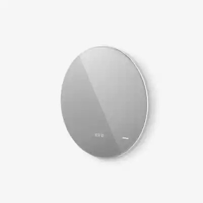Decor Walther Reflect LED Leuchtspiegel in Silber - Bild 1