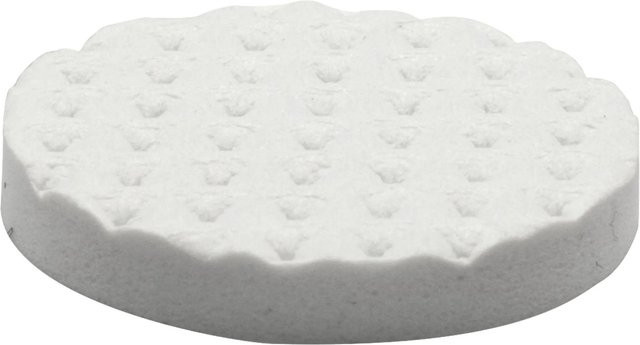 Wagner Softpads-Set EH0222 in Weiß, 12-teilig, Durchmesser: 22 mm, Höhe: 3 mm - Bild 1