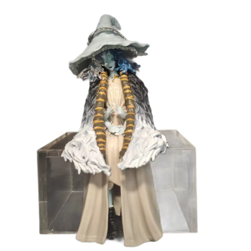 Bandai Elden Ring Shadow Of The Erdtree Ranni The Witch, PVC-Figur - Bild 2