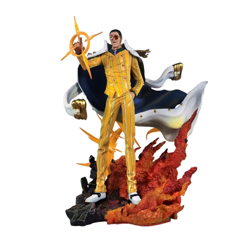 Bandai One Piece Borsalino Kizaru Action Figur, 28 cm, Einzelfigur - Bild 2