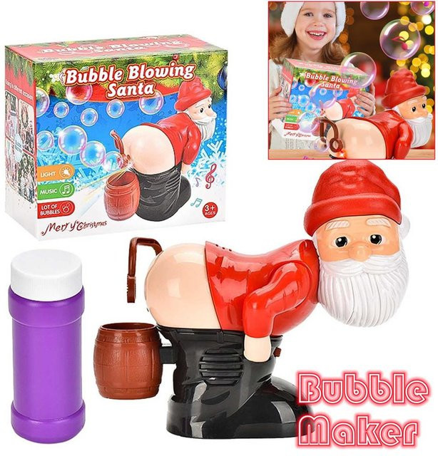 Linyi toy Weihnachten Maschine rot - Bild 1