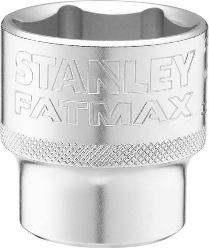 Stanley Fatmax 1/2 Zoll 6-Kant Stecknuss 32 mm in Silber - Bild 1