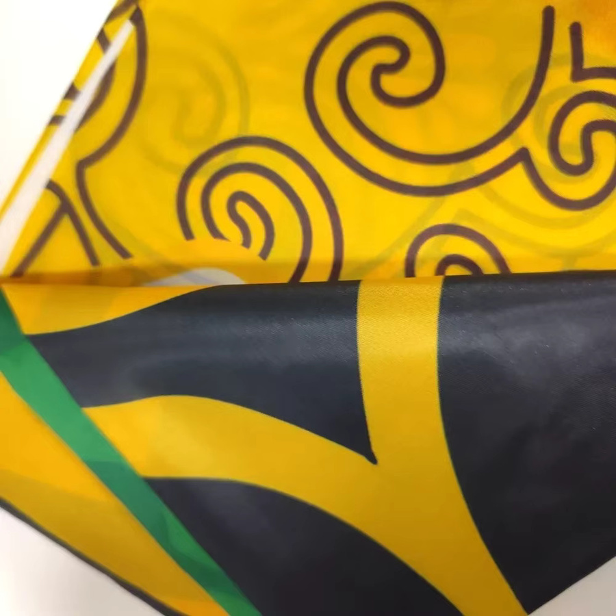 Tomorrowland Flagge Musik-Festival-Banner aus Polyester, Mehrfarbig, B x H: 90 x 150 cm - Bild 3