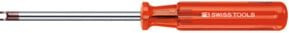 PB Swiss Tools Schlitzmutterndreher aus Edelstahl in Orange, 4 mm - Bild 1