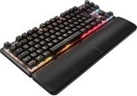 Corsair K70 PRO TKL Gaming-Tastatur mit Hall-Effect-Technologie, QWERTZ DE, Schwarz - Bild 1
