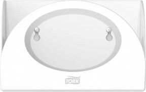 Tork Performance Papierrollenhalter W8 Wandmontage Weiß aus Kunststoff - Bild 1