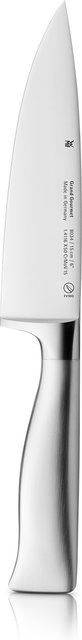 WMF GRAND GOURMET Kochmesser aus silberfarbenem Edelstahl Cromargan® - Bild 1