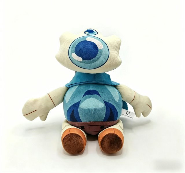 Yiran toy Glitch Roboter Eisenharter Krieger Jäger, Plüschtiere - Bild 1
