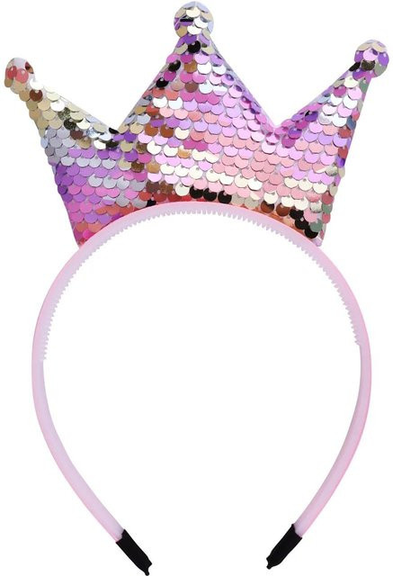 YULIN Stirnband Krone, Kinder, Mädchen - Bild 1