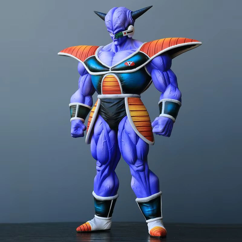 Bandai Dragon Ball Z Ginyu Actionfigur aus Kunststoff, mehrfarbig, Höhe: 25 cm - Bild 4