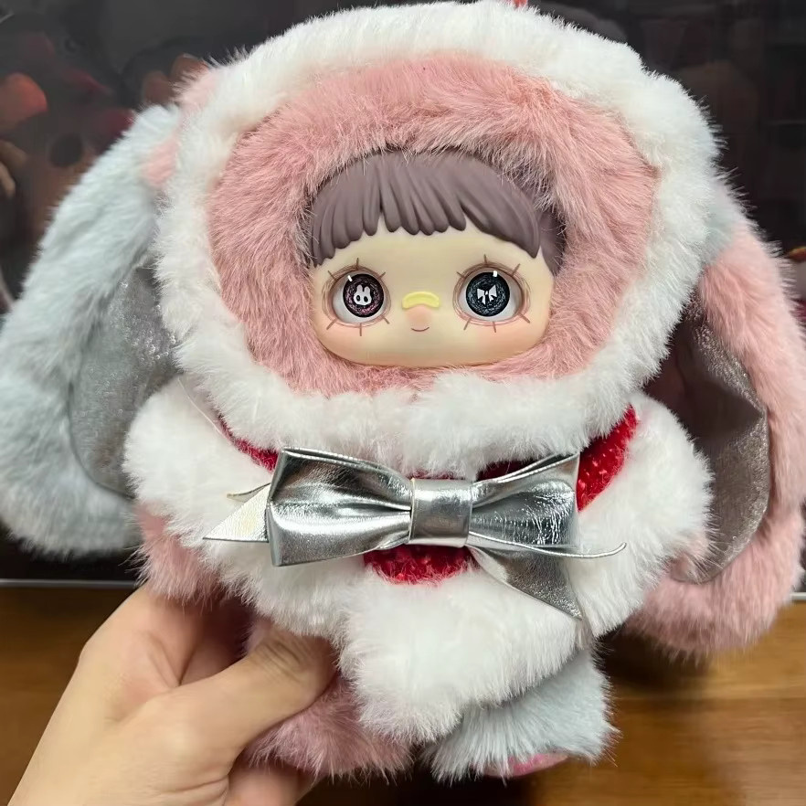 Maymei Winter Frenzy Serie Plüsch Puppe Anhänger, Blind Box - Bild 3