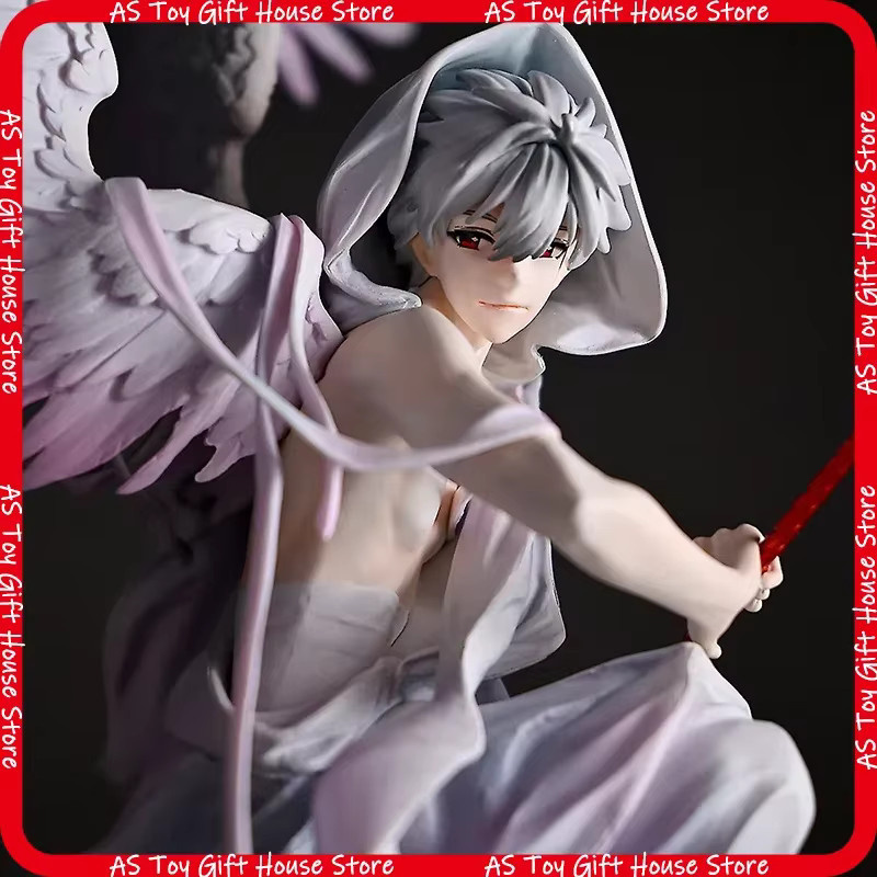 Bandai Kaworu Nagisa Gk Actionfigur, Modell, adults - Bild 2