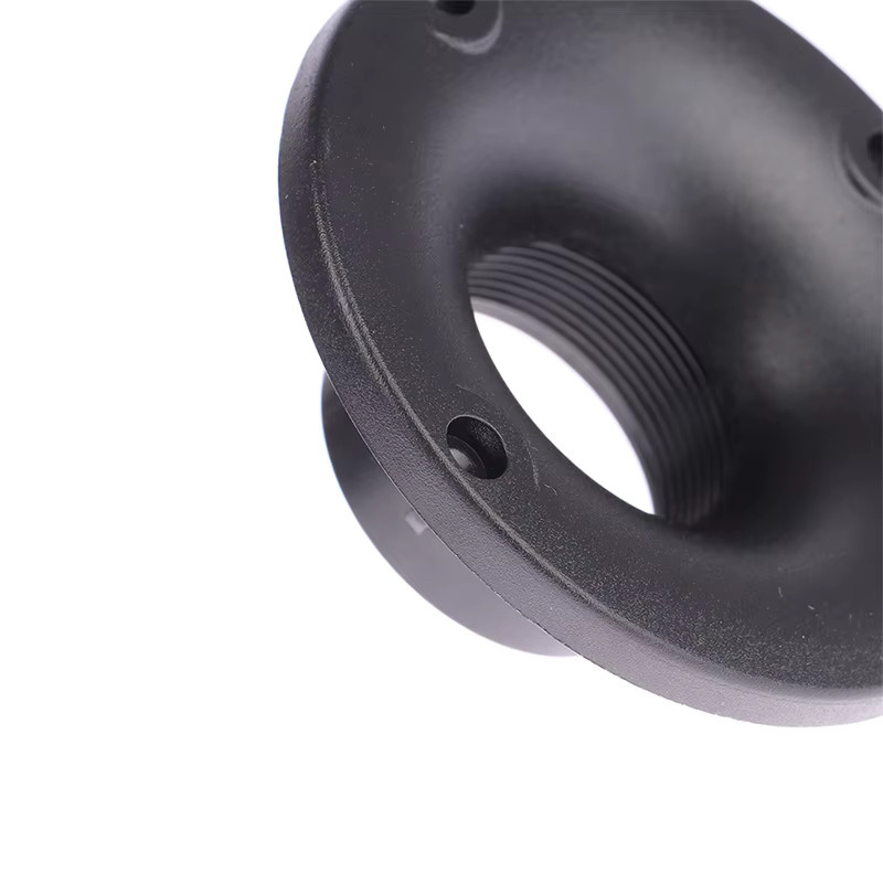 JETTING Hochtöner Lautsprecher Reparaturzubehör 80mm in Schwarz mit 34mm Gewindemund - Bild 4