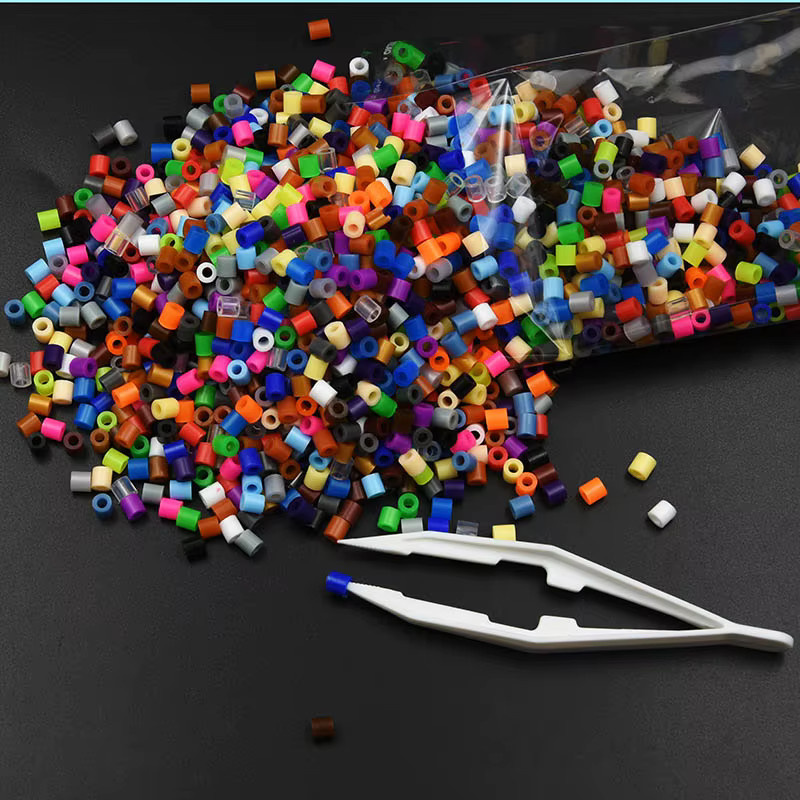 Hama Perlen Pixel-Puzzle, Nachfüllpack, 1.000 Stück, Bunt / Mehrfarbig - Bild 3
