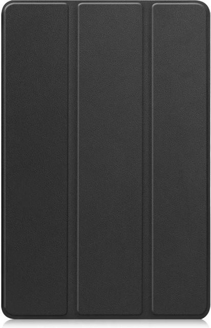 Teclast Tablet-Hülle für T60 12 Zoll, Flip-Book-Cover mit dreifach faltbarem Ständer und harter Rückschale, Schwarz - Bild 1