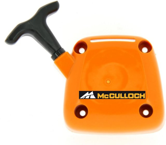 Husqvarna McCulloch Laubbläser Starter in Orange (590722101) - Bild 1