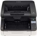 Canon imageFORMULA DR-G2110 Dokumentenscanner mit Duplex-Funktion, 600 dpi, bis zu 110 Seiten pro Minute, automatischer Dokumenteneinzug für 500 Blätter, LAN und USB 3.0 Anschluss - Bild 1
