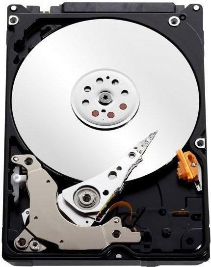 Seagate Barracuda 1TB HDD SATA 6Gb/s 2.5 Zoll 5400rpm 128MB Cache Schwarz ST1000LM048 - Bild 1