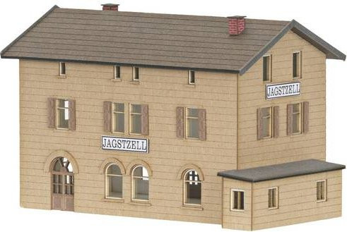 Märklin 89708 Z Bahnhof Jagstzell, 1:220 (Spur Z) - Bild 1