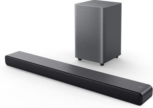 TCL Soundbar mit Subwoofer S55H in Schwarz - Bild 1