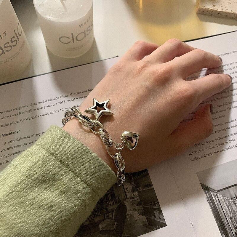 YIRAN Jewelry Armband, 925 Silber, Damen - Bild 3
