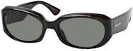 Saint Laurent SL 868 Sonnenbrille, Rechteckig, Kunststoff, Damen, Schwarz - Bild 1