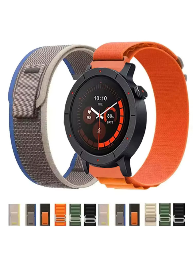Hiyii Uhrenarmband Nylon, CMF Watch Pro 2, Unisex - Bild 5