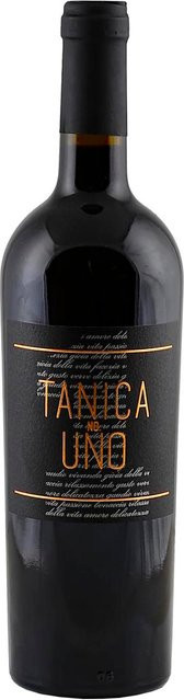 Cantina Tollo Tanica No. Uno Montepulciano, trocken, Rotwein, 2023, 0,75 l - Bild 1