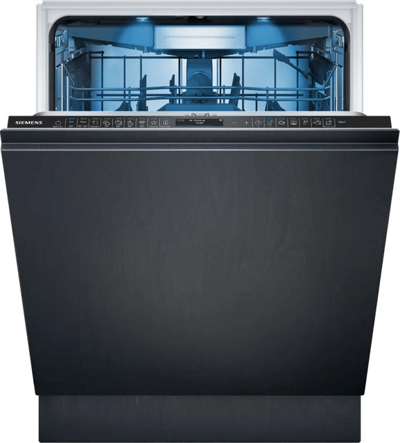 Siemens iQ700 SN87TX02CE Vollintegrierbarer Geschirrspüler 60 cm - Bild 1