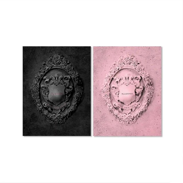 Kill This Love, 2. Mini Set, Blackpink, CD - Bild 1