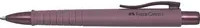Faber-Castell Poly Ball Urban Druckkugelschreiber mit blauer Mine - Bild 1