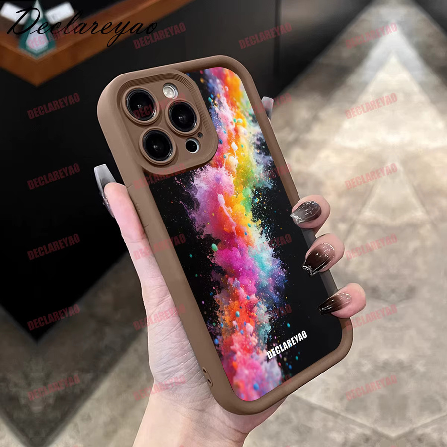 Maßgefertigte Schutzhülle für Motorola Moto Edge 50 Fusion Pro Ultra G53 G54 G75 S50 40 Neo G35 G45 G85 E14 G04S G24 G04 G34 2023 G84 in Multicolour - Bild 2