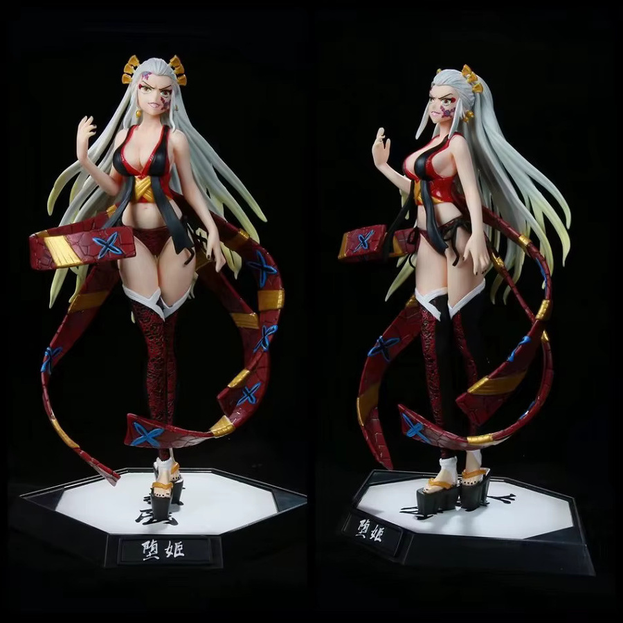 Bandai Demon Slayer, Kibutsuji Muzan Kamado Tanjirou, Actionfigur, Kunststoff - Bild 2