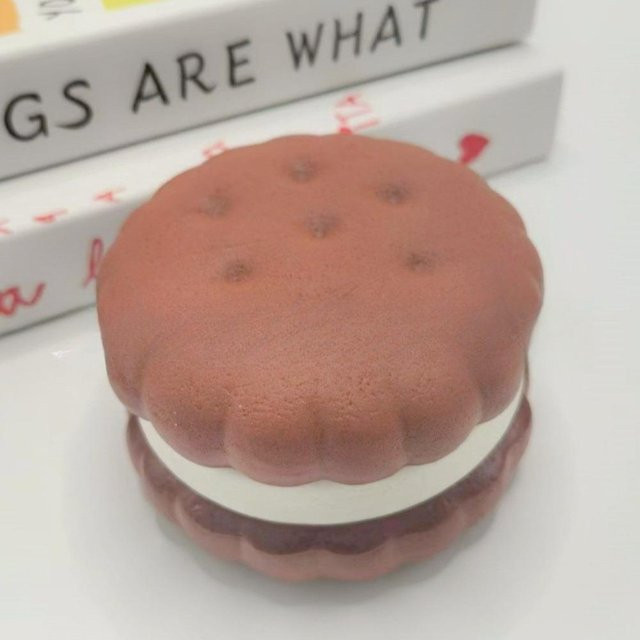 Activating Toys Squishy Simulierter Kuchen, Knetspielzeug - Bild 1