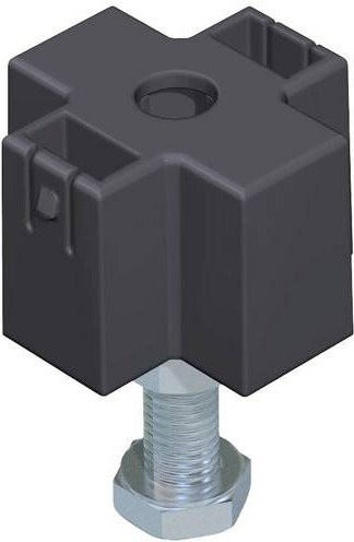 OBO Bettermann NE DSU2 4030 Nivellierset in Schwarz - Bild 1