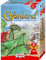 Elfenland Brettspiel von Amigo - Bild 1