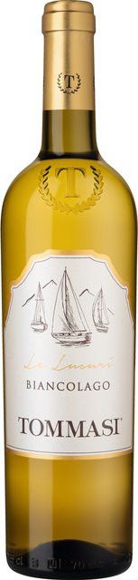 Tommasi Le Lusuri Biancolago Weißwein, 2023, Lombardei, trocken, 0,75 l - Bild 1
