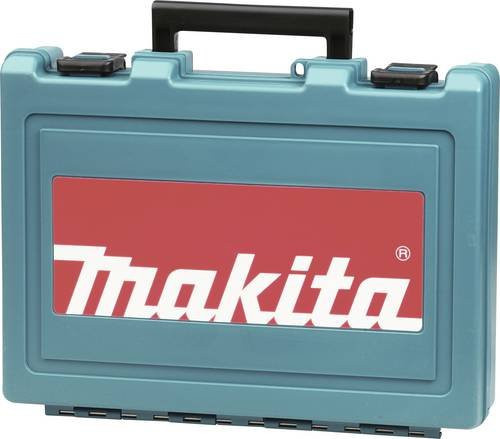 Makita Transportkoffer 824595-7 in Blau, B: 32,0 cm, T: 48,0 cm, H: 13,5 cm - Bild 1