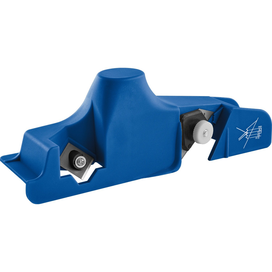 LUX-TOOLS Kantenhobel in Blau - Bild 2