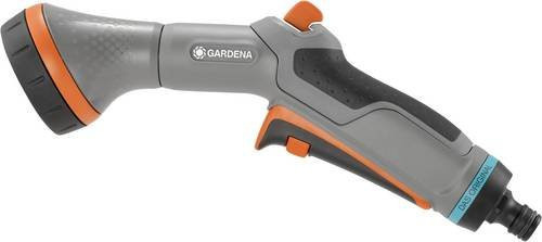GARDENA Comfort Reinigungsbrause in Anthrazit/Orange, B/H/T: 22 x 29 x 7 cm - Bild 1