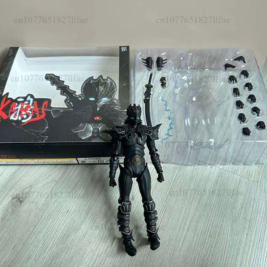Bandai Otoha Karas Actionfigur, Einzelfigur, Fantasy - Bild 2