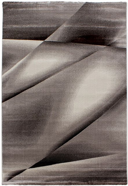 Ayyildiz Kurzflorteppich Miami 6590 Braun mit abstraktem Design B/L: 200 x 290 cm - Bild 5
